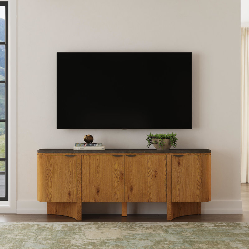 Eclipse Entertainment Base Living Room Flexsteel