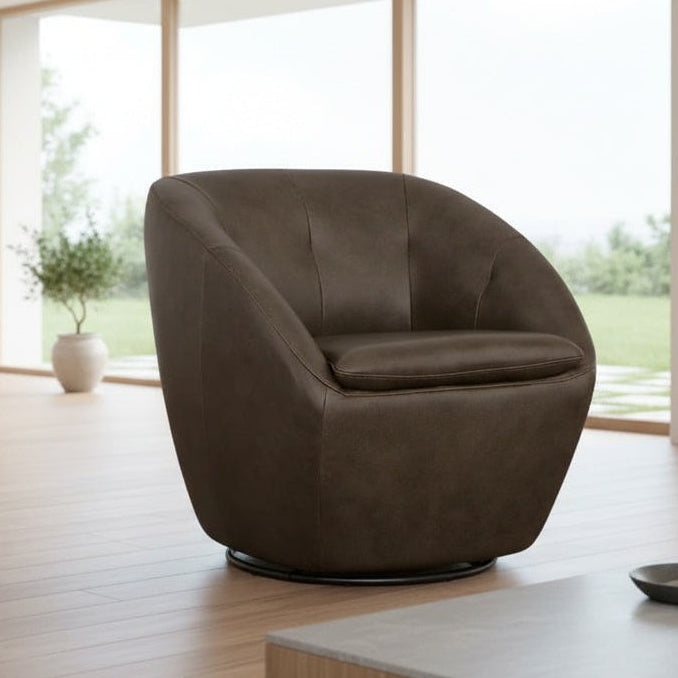 Wade Swivel Chair Living Room Flexsteel