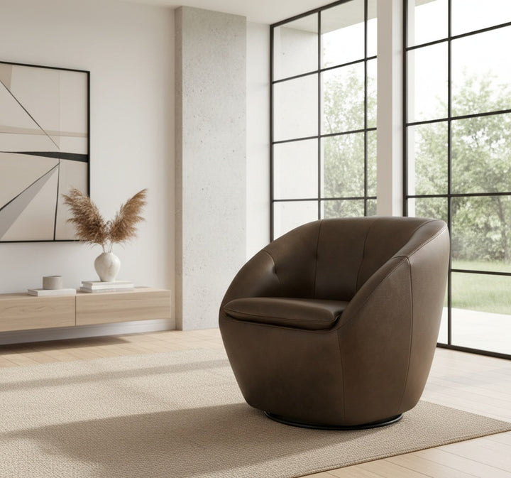 Wade Swivel Chair Living Room Flexsteel
