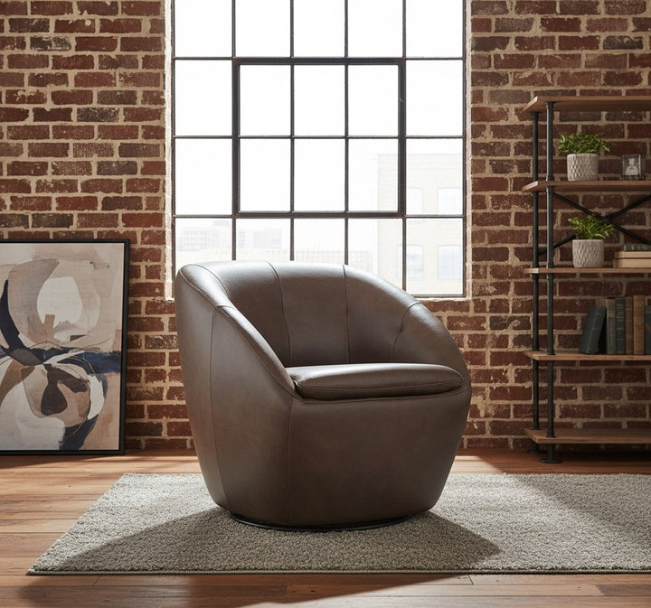 Wade Swivel Chair Living Room Flexsteel
