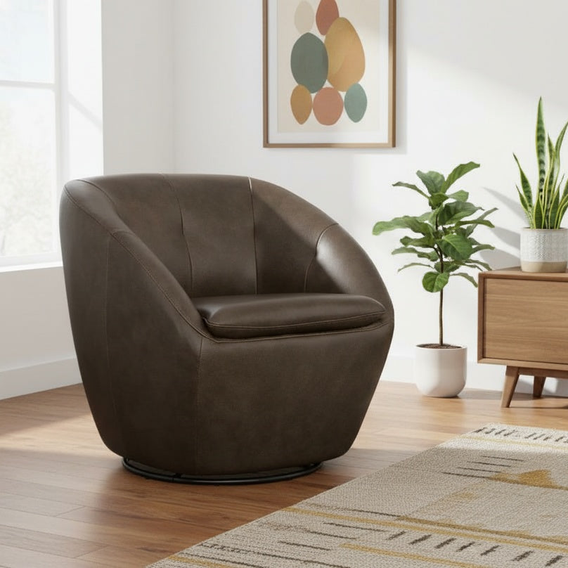 Wade Swivel Chair Living Room Flexsteel