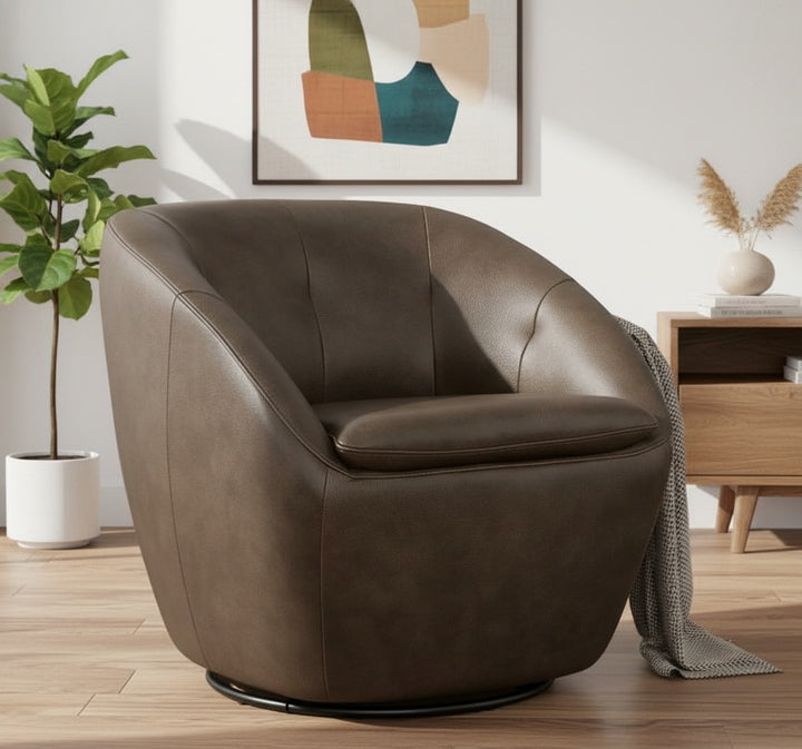 Wade Swivel Chair Living Room Flexsteel