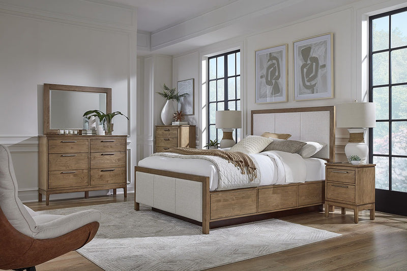 Baily Bedroom Collection