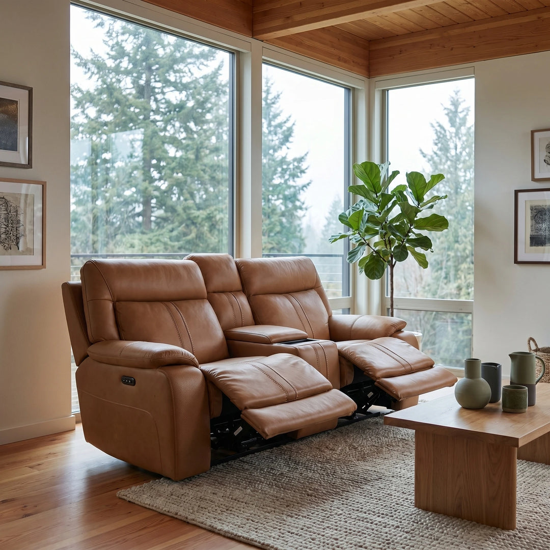 Xara Triple Power Loveseat Living Room MotoMotion