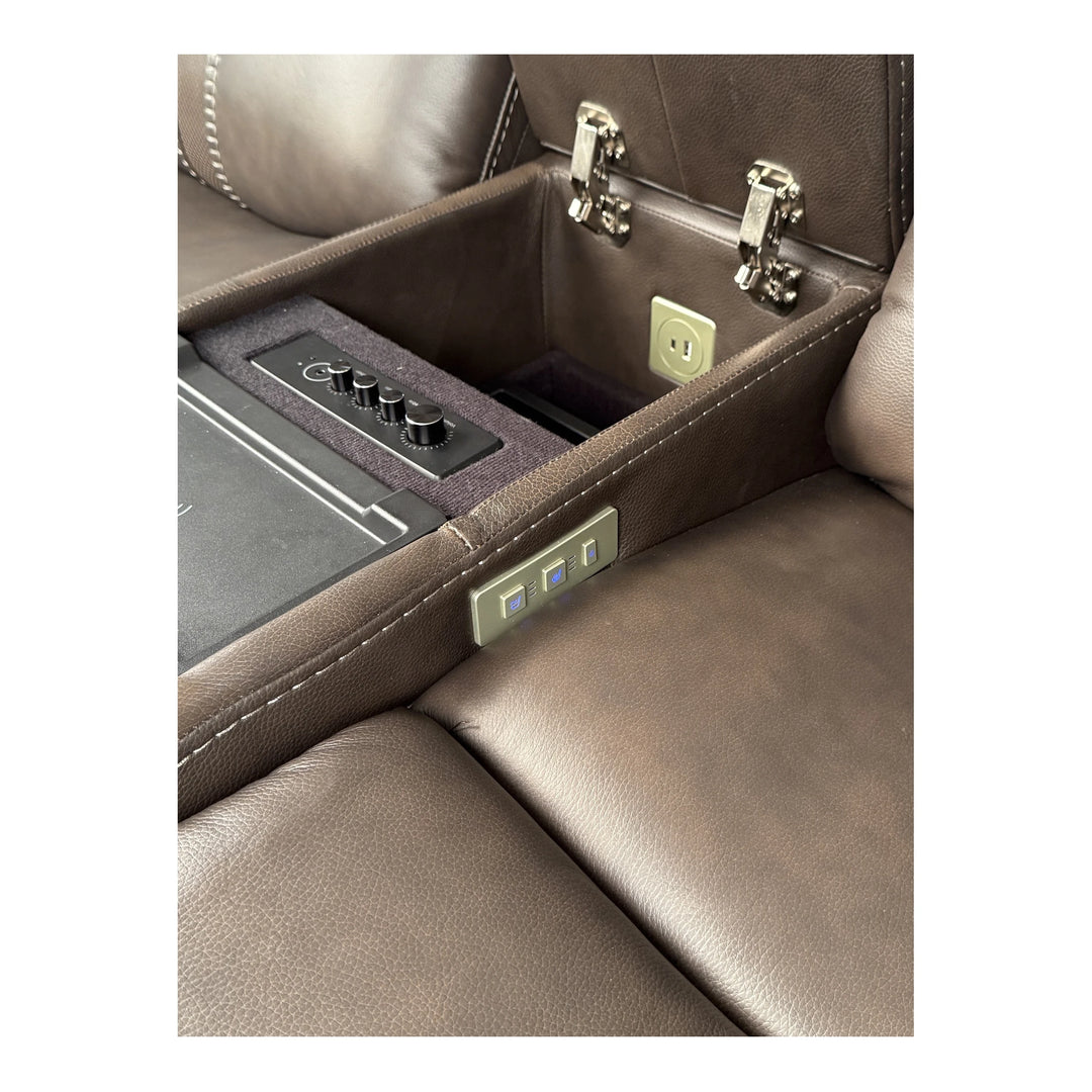 Xara Triple Power Loveseat Living Room MotoMotion
