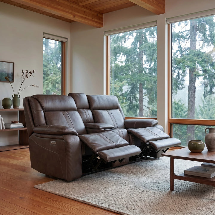 Xara Triple Power Loveseat Living Room MotoMotion