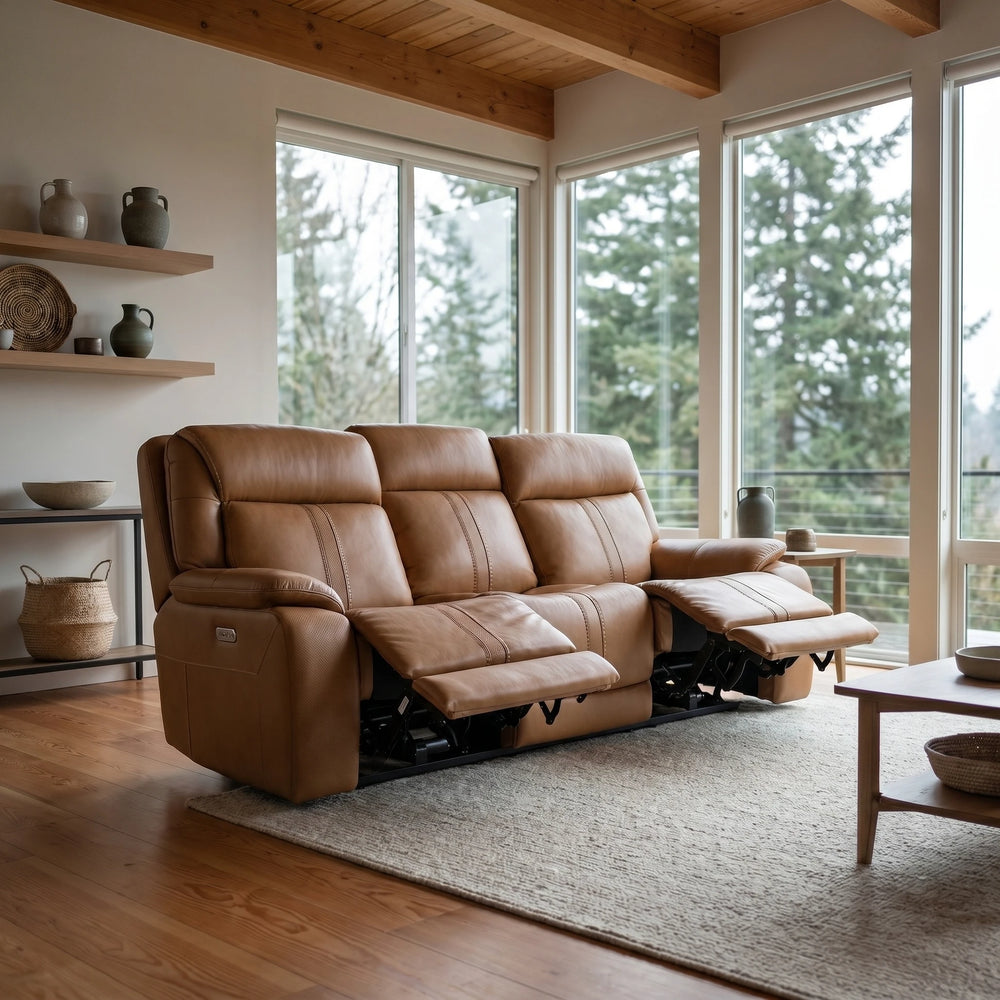 Xara Triple Power Sofa Living Room MotoMotion