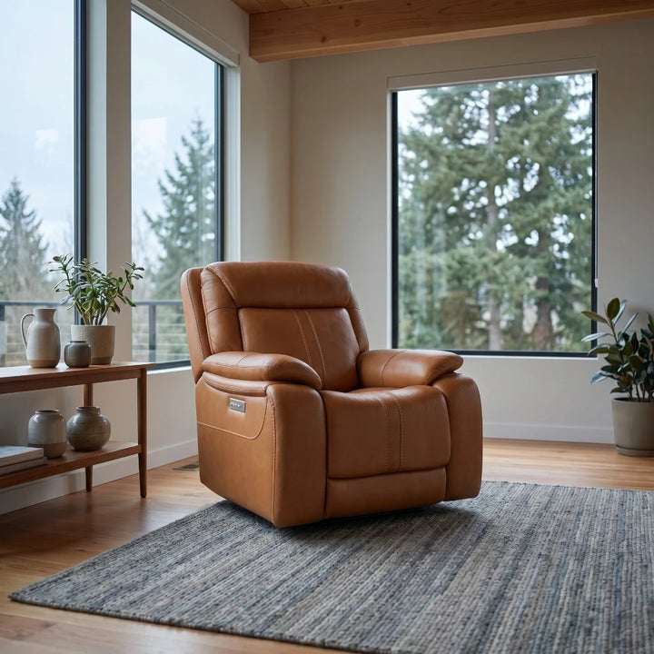 Xara Triple Power Recliner Living Room MotoMotion