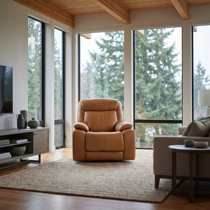 Xara Triple Power Recliner Living Room MotoMotion