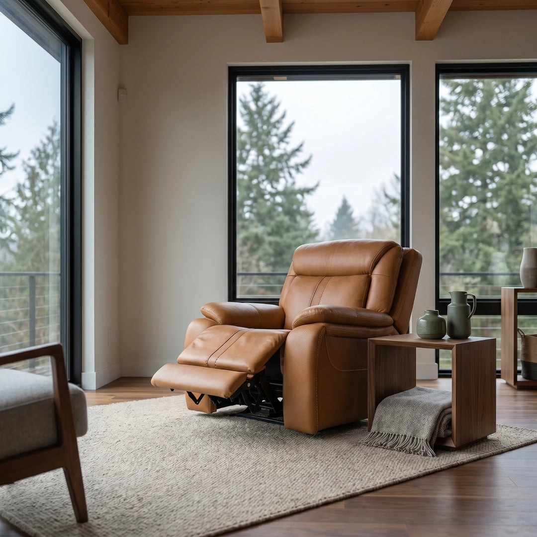 Xara Triple Power Recliner Living Room MotoMotion