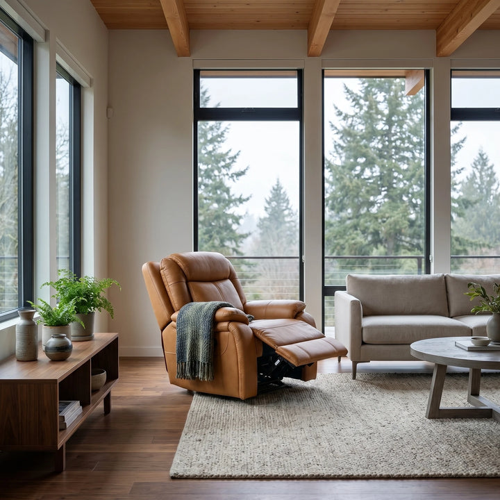 Xara Triple Power Recliner Living Room MotoMotion