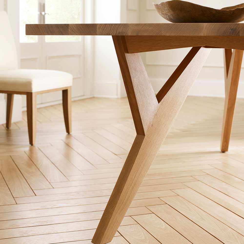 Yarrow Dining Table Dining Room Stickley
