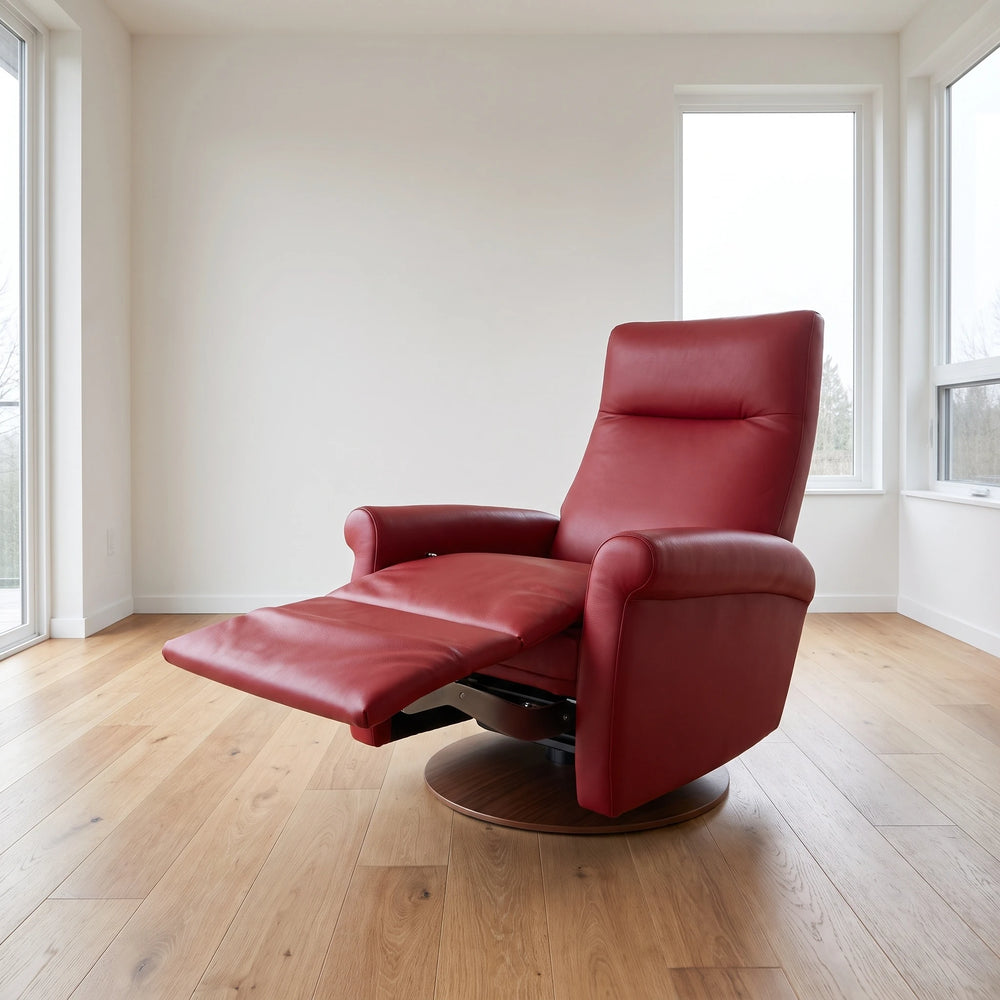 Ada Comfort Recliner Living Room American Leather