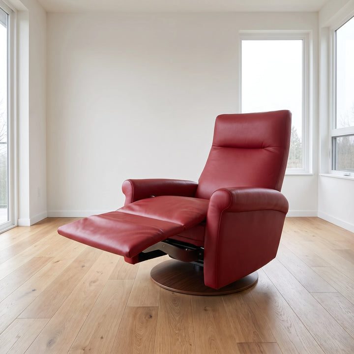 Ada Comfort Recliner Living Room American Leather