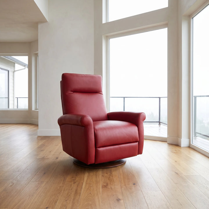 Ada Comfort Recliner Living Room American Leather