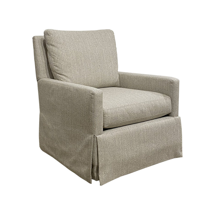 Cassie Swivel Chair Living Room Seldens   