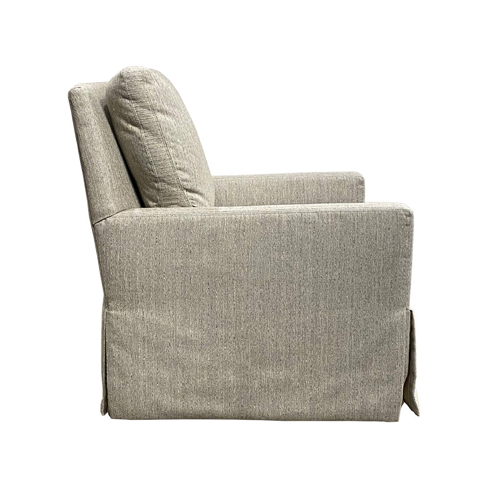 Cassie Swivel Chair Living Room Seldens   