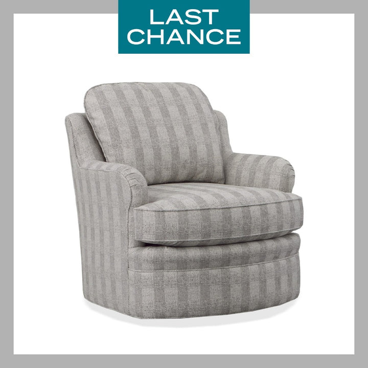 Lacey Swivel Chair Living Room Seldens   