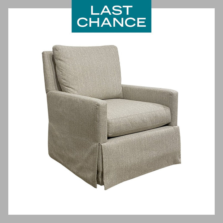 Cassie Swivel Chair Living Room Seldens   