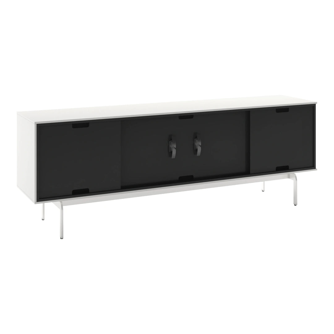 Align 7479 Media + Storage Console Media Console BDI Ebonized Ash Media