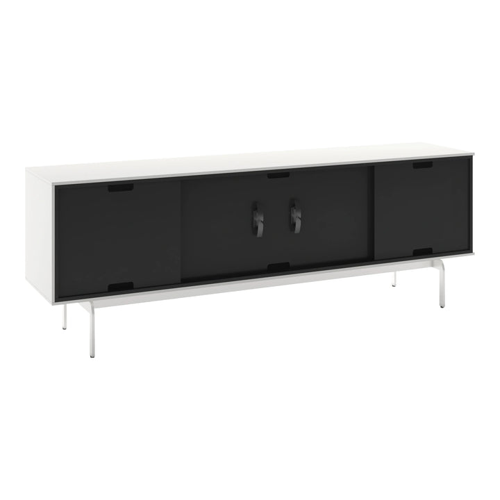 Align 7479 Media + Storage Console Media Console BDI Ebonized Ash Media