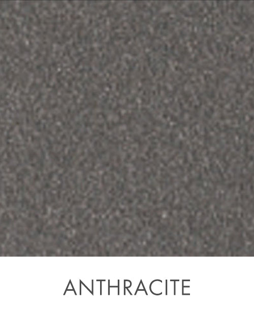 Anthracite Dining Table Base Finish Swatch