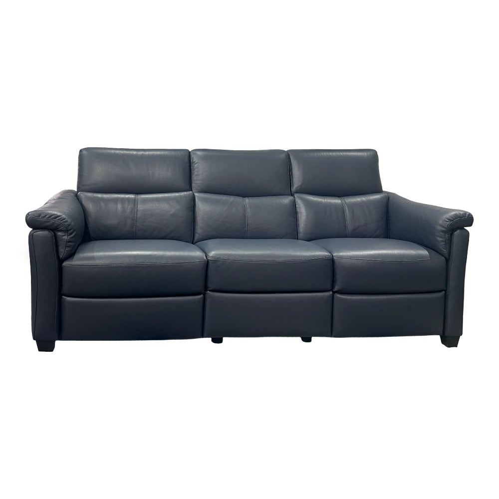 Astuzia Triple Power Reclining Sofa Living Room Natuzzi
