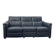Astuzia Triple Power Reclining Sofa Living Room Natuzzi