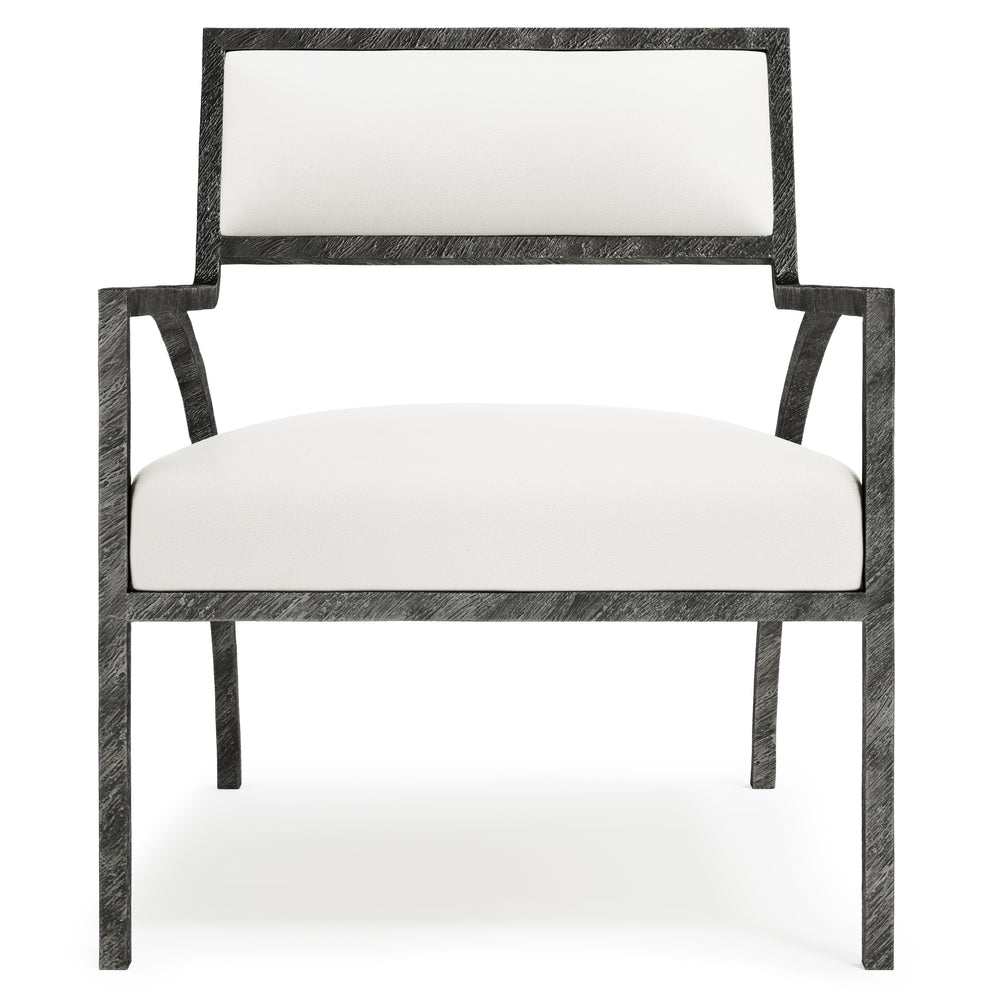 Cohen Leather Chair Living Room Bernhardt