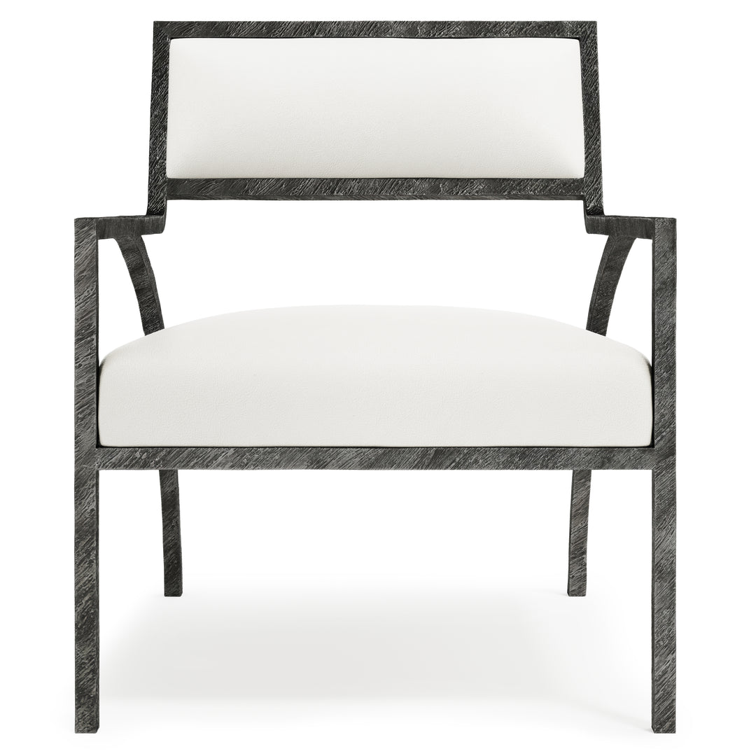 Cohen Leather Chair Living Room Bernhardt