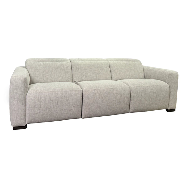 Baltimora 3 Piece Power Reclining Sectional Sofa