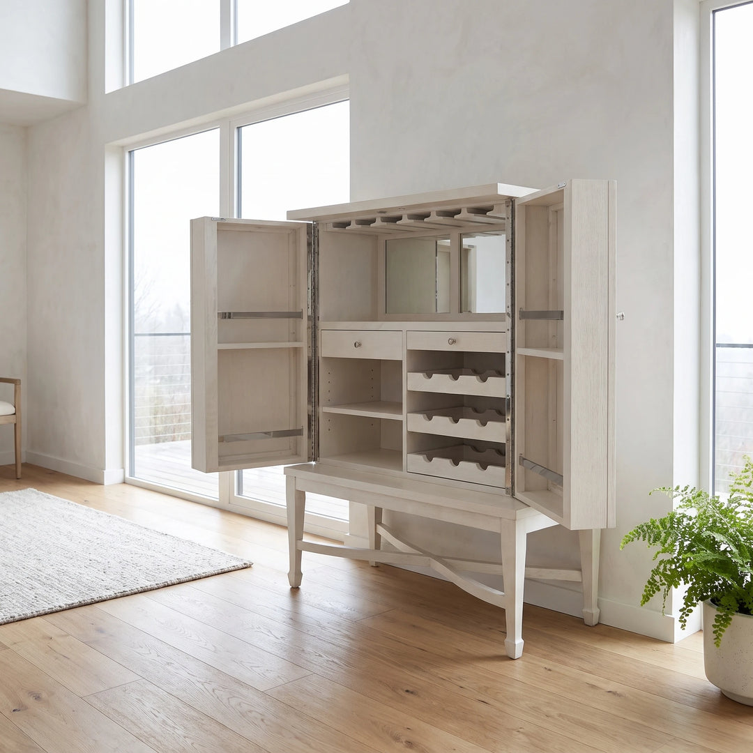 Bar Cabinet clearance Bernhardt