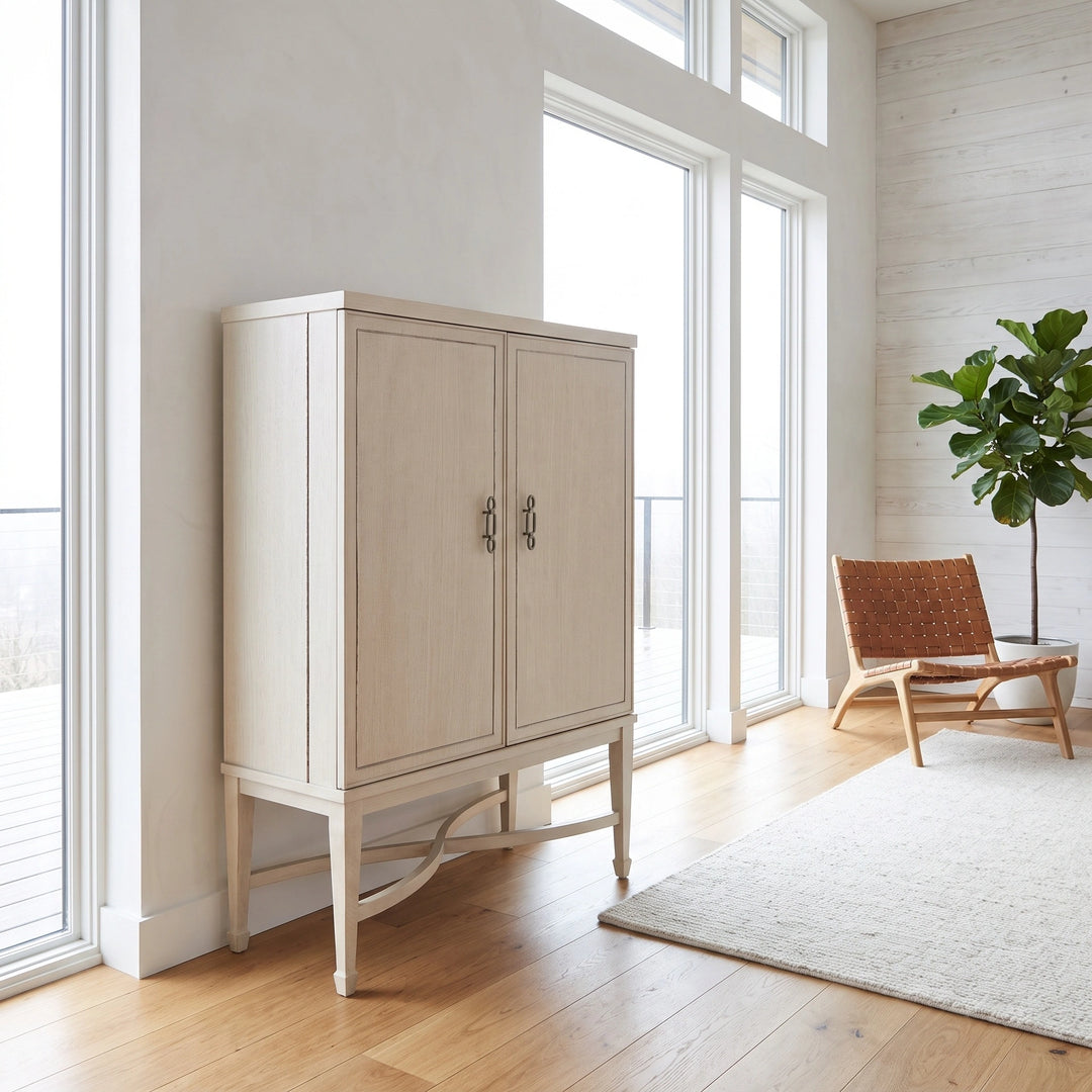 Bar Cabinet clearance Bernhardt