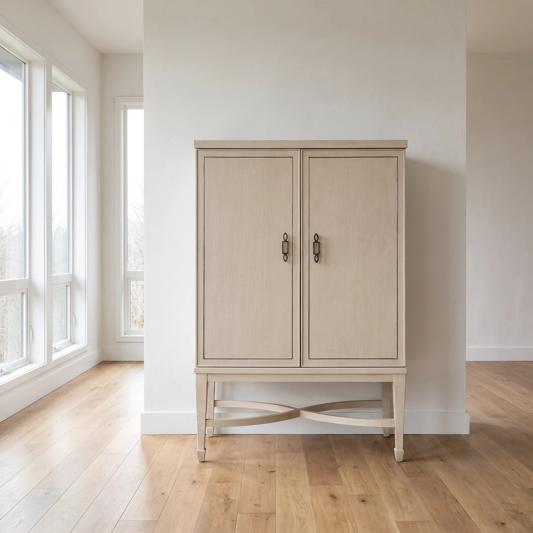 Bar Cabinet clearance Bernhardt