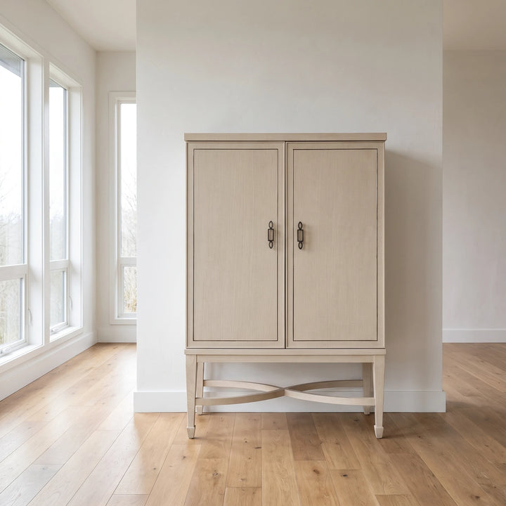 Bar Cabinet clearance Bernhardt