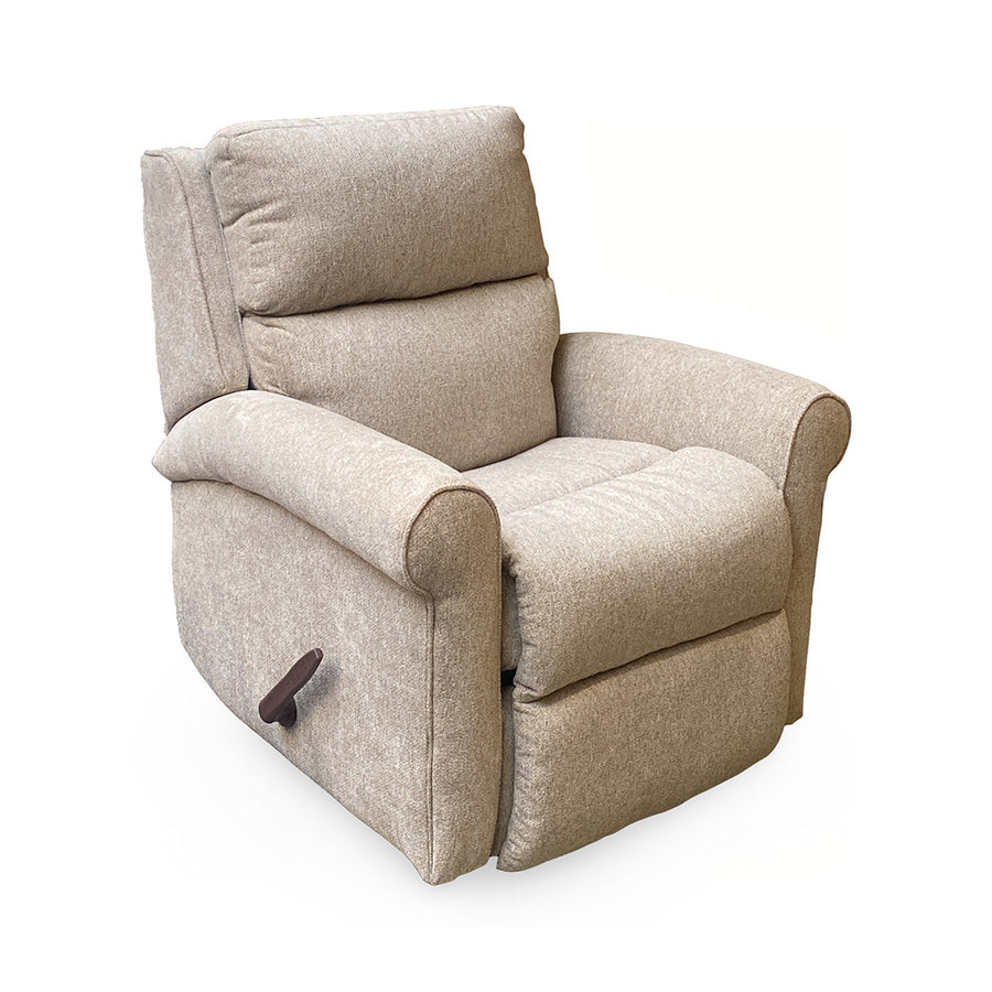 Belle Swivel Gliding Recliner
