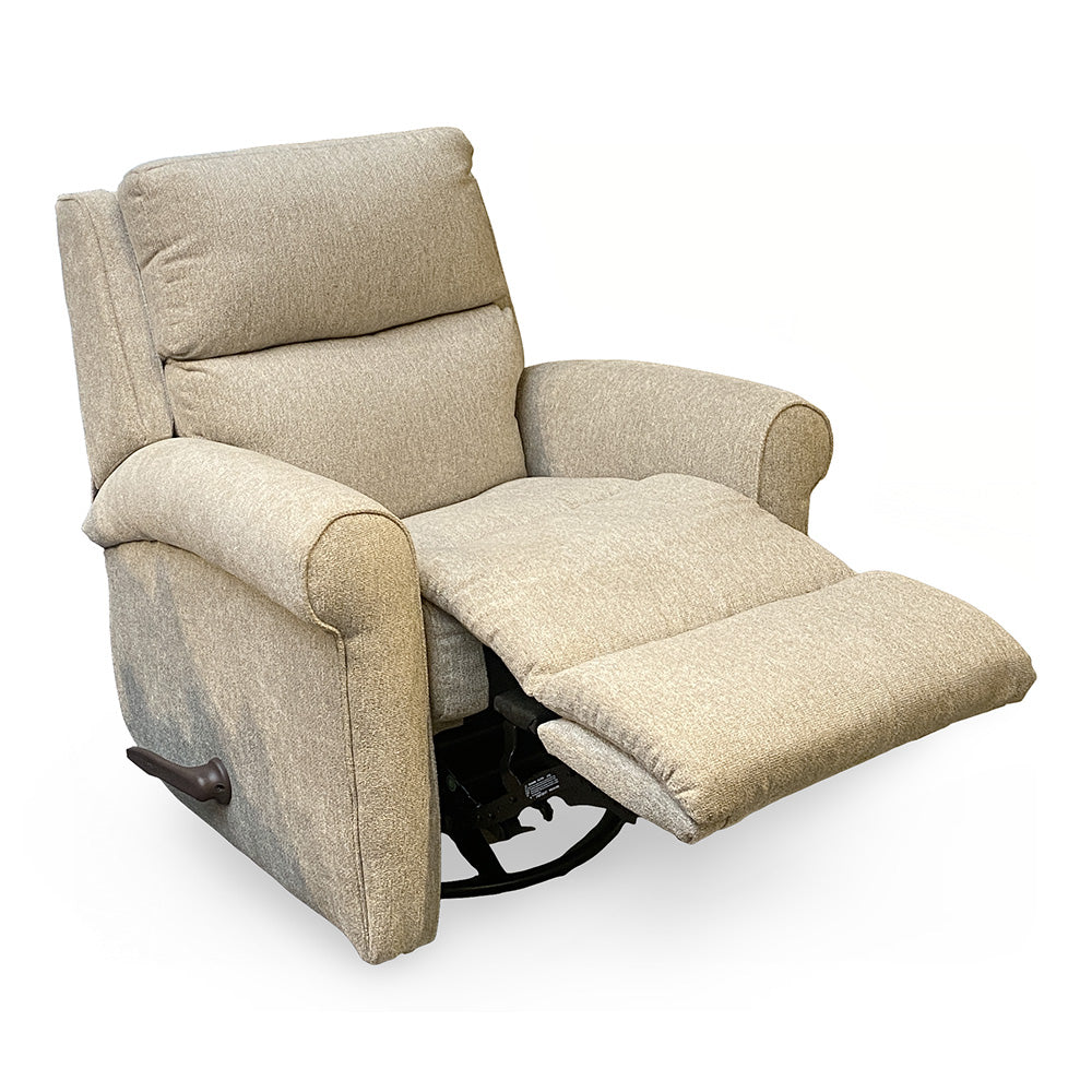 Belle Swivel Gliding Recliner Living Room Flexsteel   