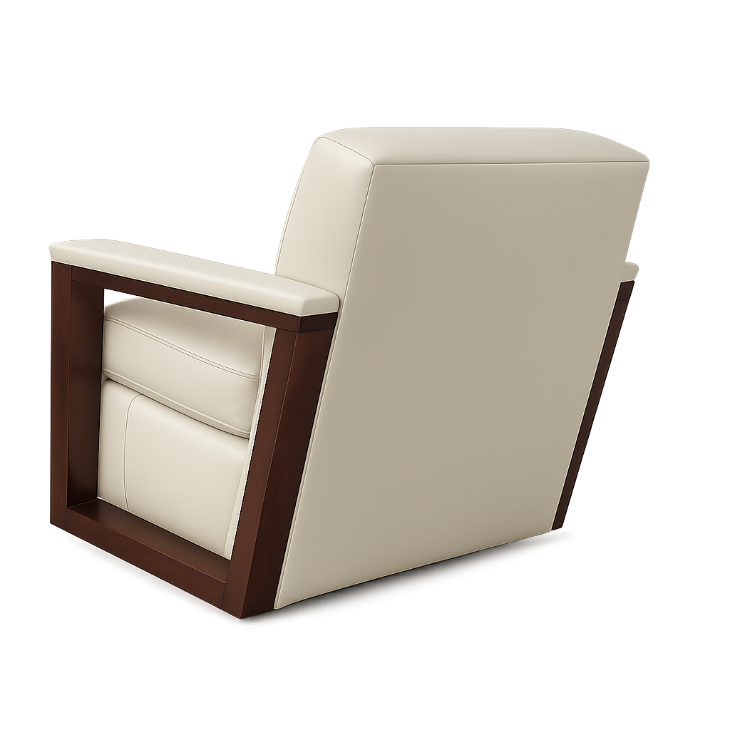 Bowery Swivel Chair Living Room Hancock & Moore