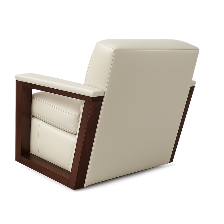 Bowery Swivel Chair Living Room Hancock & Moore