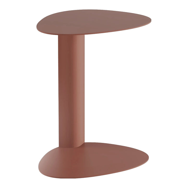 Bink Side Table Living Room BDI Clay