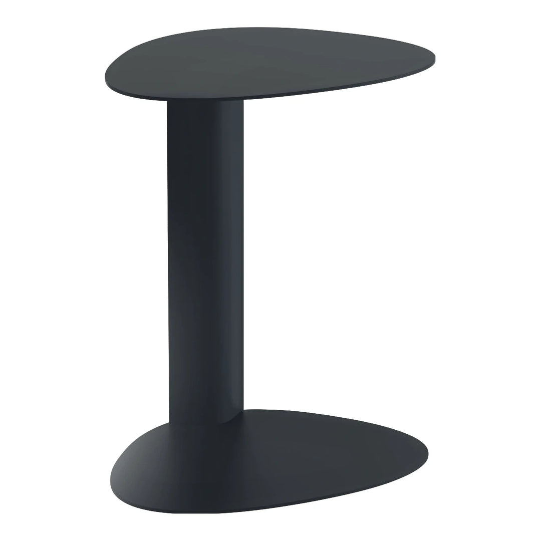 Bink Side Table Living Room BDI Pepper