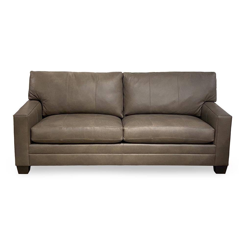 Brayden Leather Sofa Living Room Lexington   