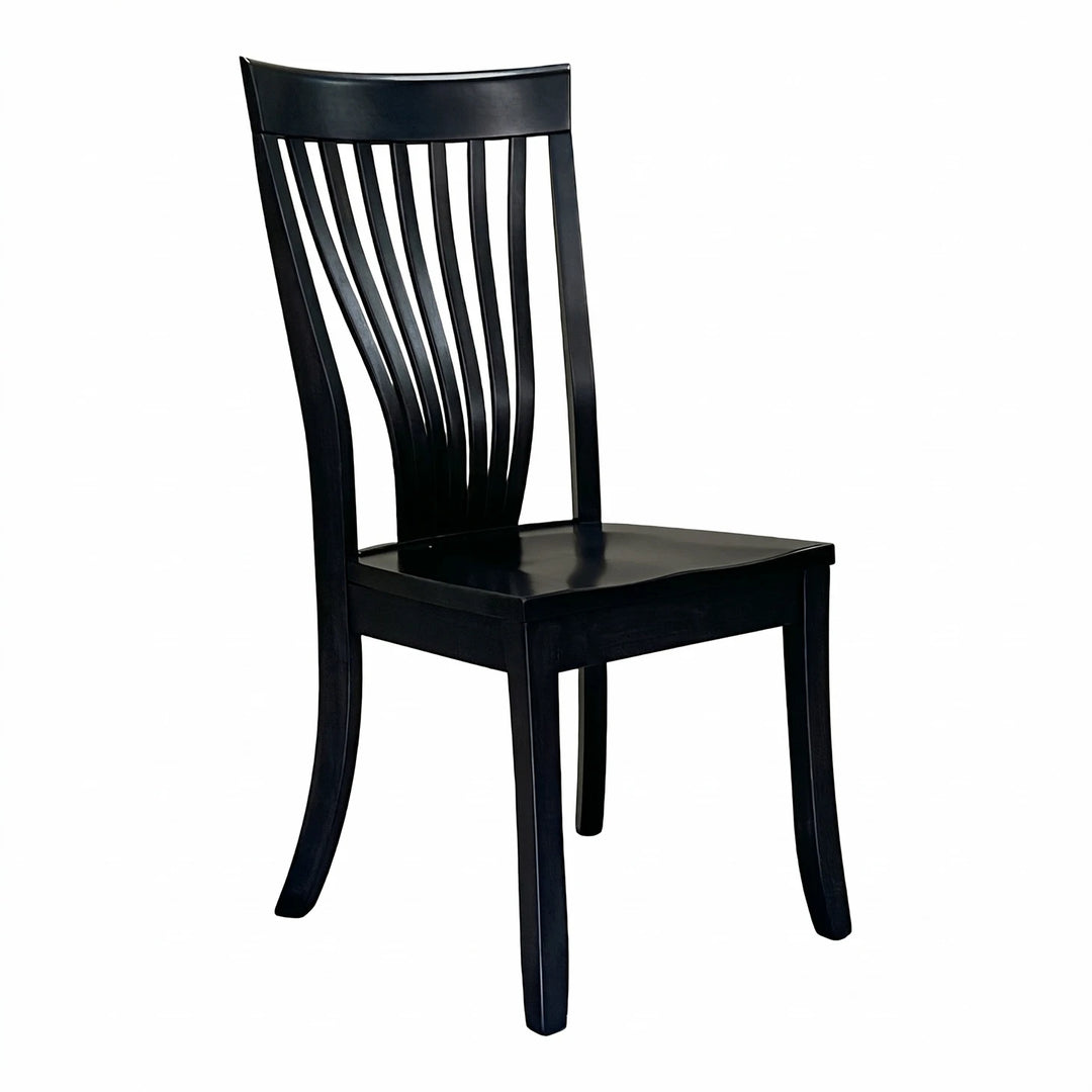 Brinkley Slat Back Dining Chair Dining Room Mavin