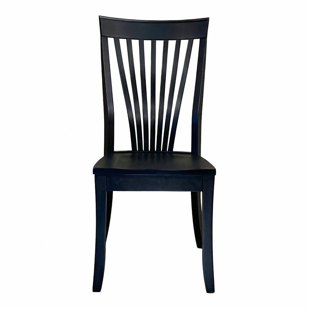 Brinkley Slat Back Dining Chair Dining Room Mavin