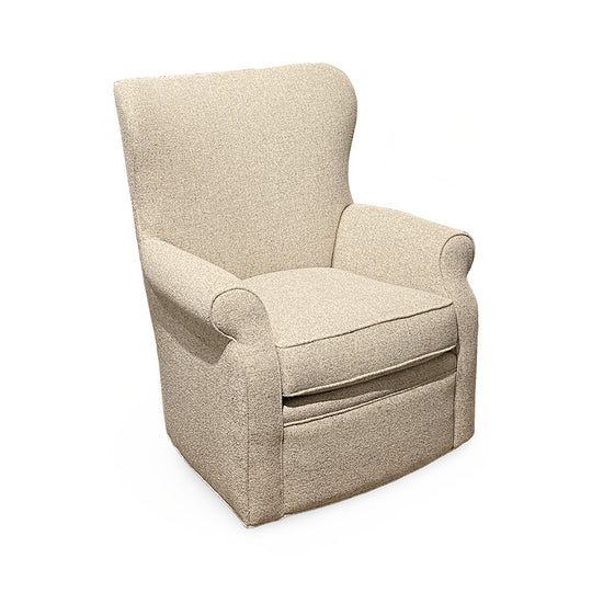Brookwood Swivel Glider Seldens Designer Home Furnishings