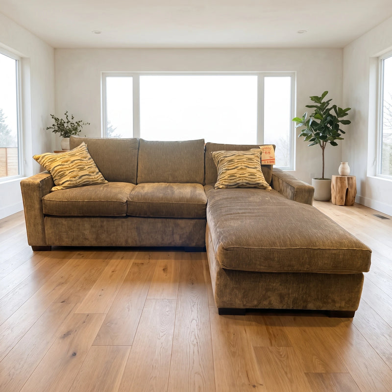 2 Piece Sectional