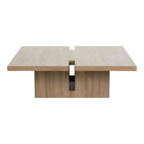 Theory Square Cocktail Table