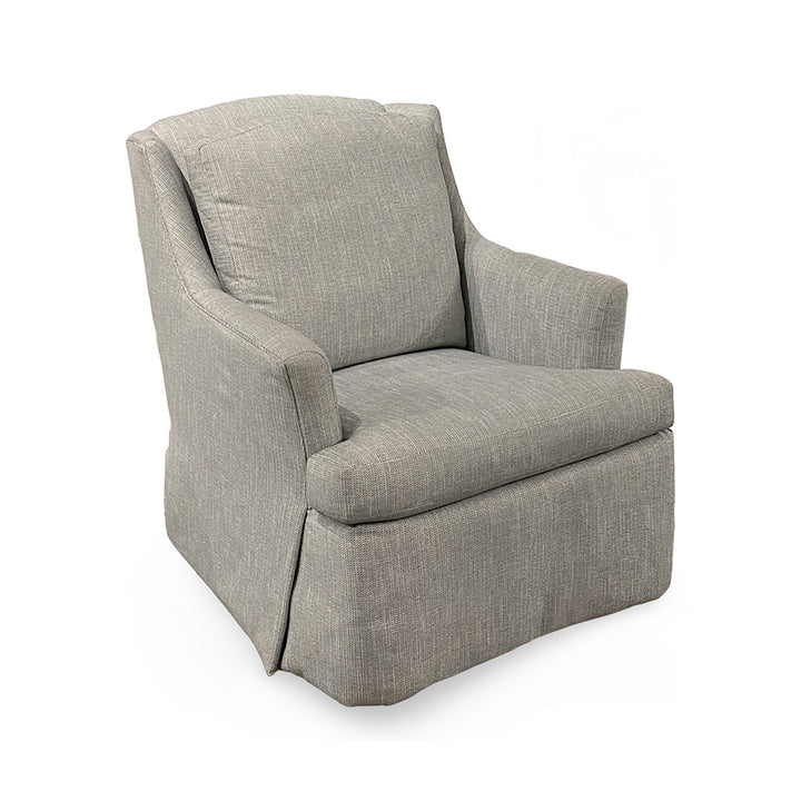 Cagney Swivel Glider Living Room Jessica Charles   