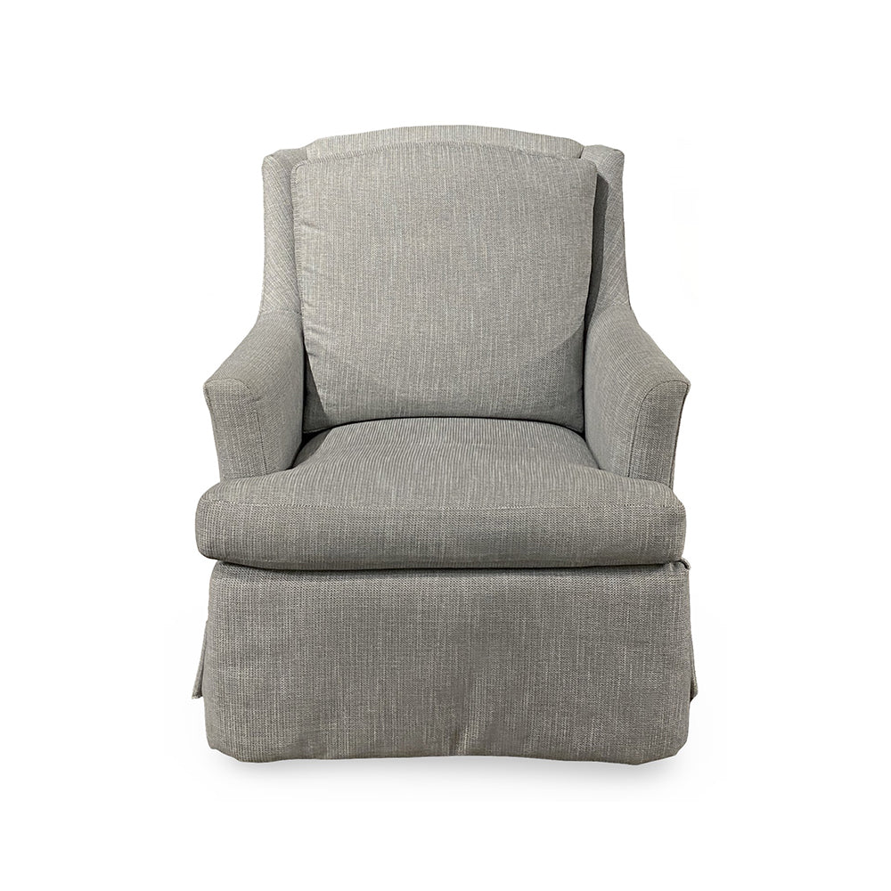 Cagney Swivel Glider Living Room Jessica Charles   