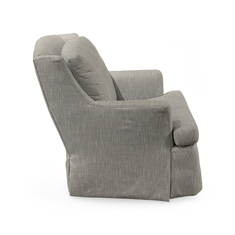 Cagney Swivel Glider Living Room Jessica Charles   